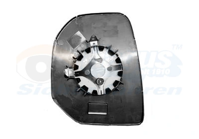 Mirror Glass, exterior mirror * HAGUS * 0905832