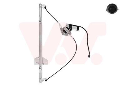 Window Regulator 3797261