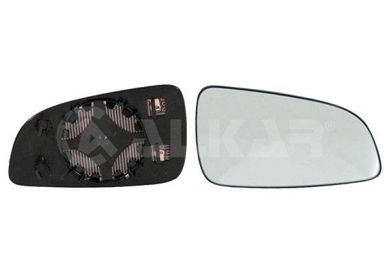 Mirror Glass, exterior mirror 6432438