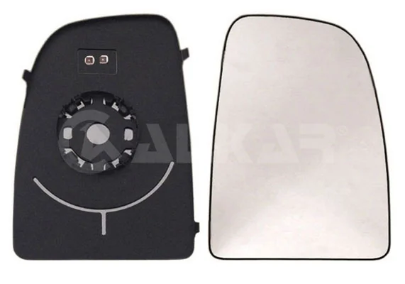 Mirror Glass, exterior mirror 6432922