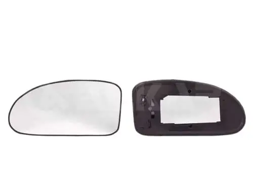 Mirror Glass, exterior mirror 6401399