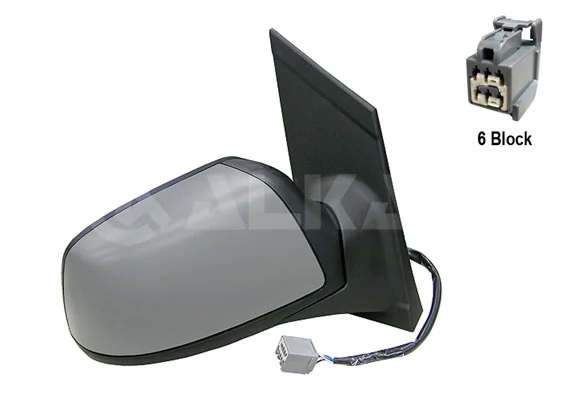 Exterior Mirror 6124400