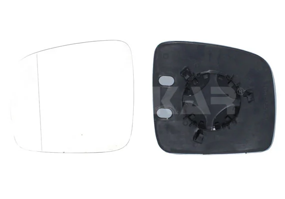 Mirror Glass, exterior mirror 6401985