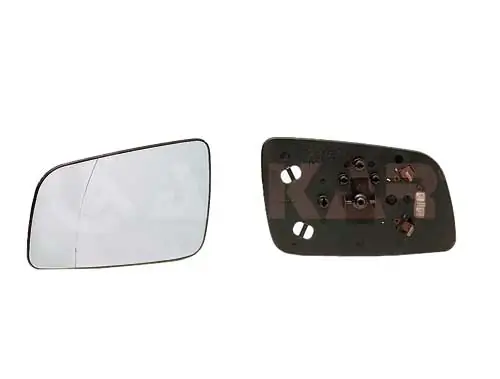 Mirror Glass, exterior mirror 6423437