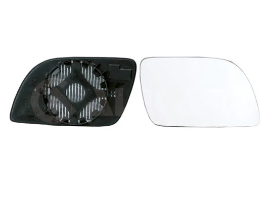 Mirror Glass, exterior mirror 6402110