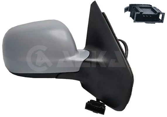 Exterior Mirror 6126127