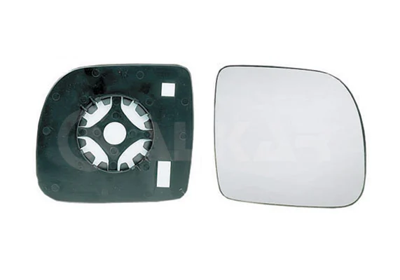 Mirror Glass, exterior mirror 6402156