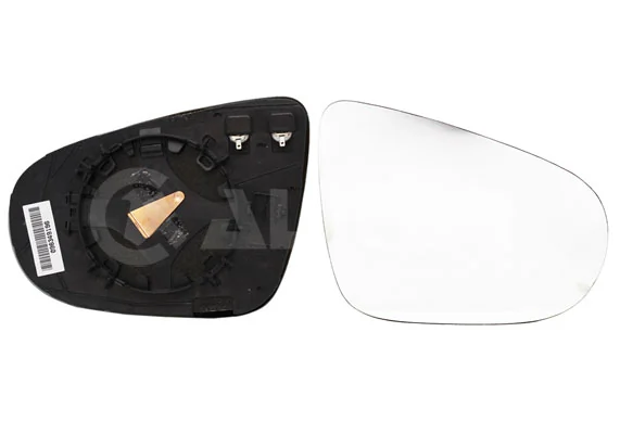 Mirror Glass, exterior mirror 6432124