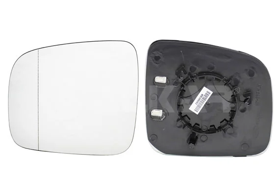 Mirror Glass, exterior mirror 6431985