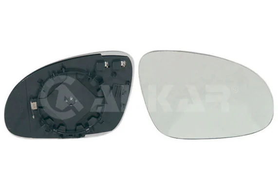 Mirror Glass, exterior mirror 6432128