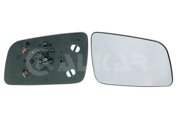 Mirror Glass, exterior mirror 6402437