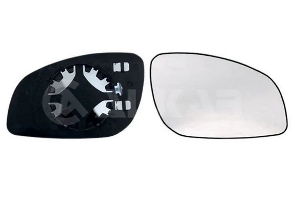 Mirror Glass, exterior mirror 6402444