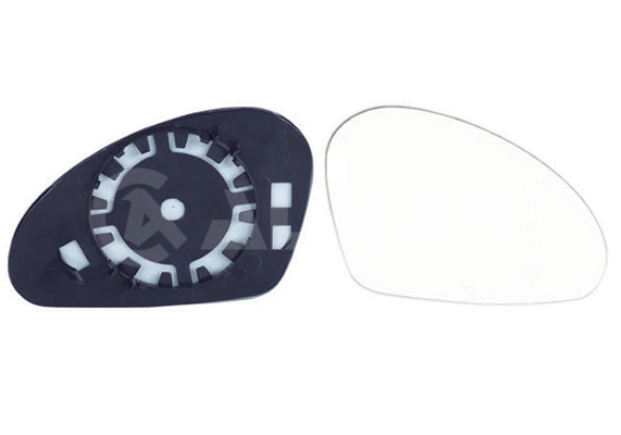 Mirror Glass, exterior mirror 6402802