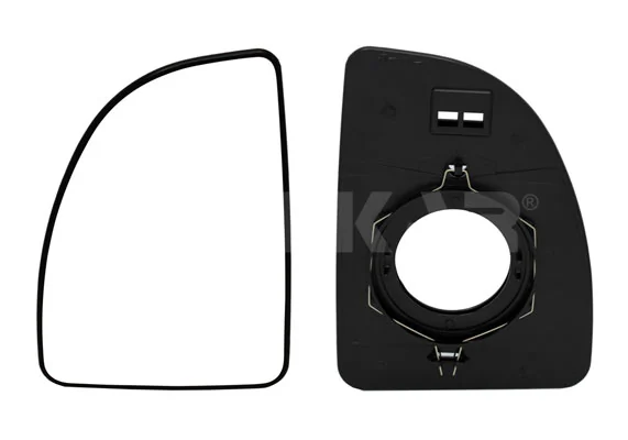 Mirror Glass, exterior mirror 6401921