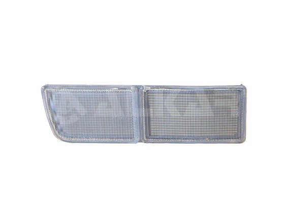 Eyelid, front fog light 3311125