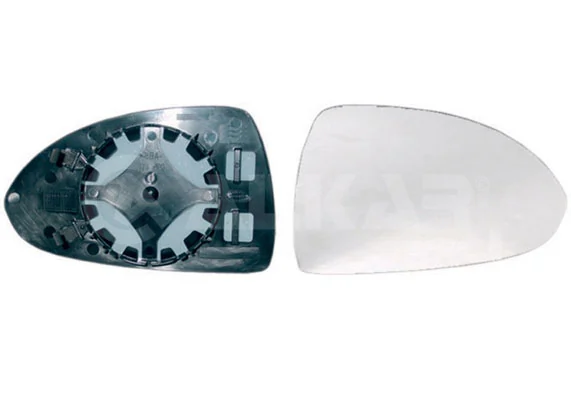 Mirror Glass, exterior mirror 6432424