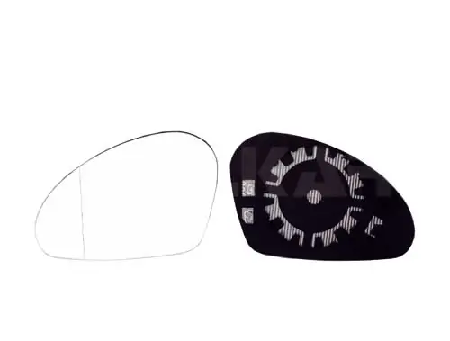 Mirror Glass, exterior mirror 6423802