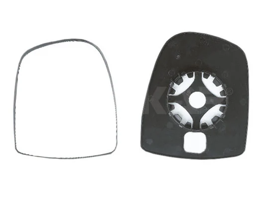 Mirror Glass, exterior mirror 6401750