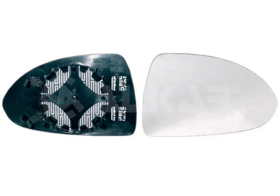 Mirror Glass, exterior mirror 6472424