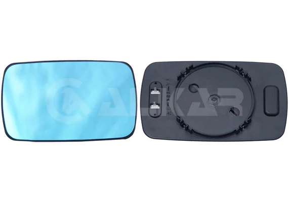 Mirror Glass, exterior mirror 6431485