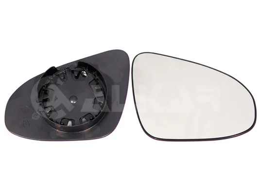 Mirror Glass, exterior mirror 6402259