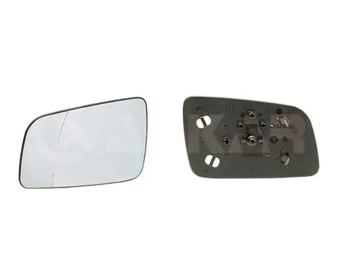 Mirror Glass, exterior mirror 6451437