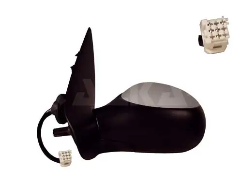 Exterior Mirror 6136283