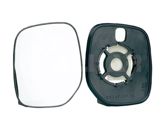 Mirror Glass, exterior mirror 6401974