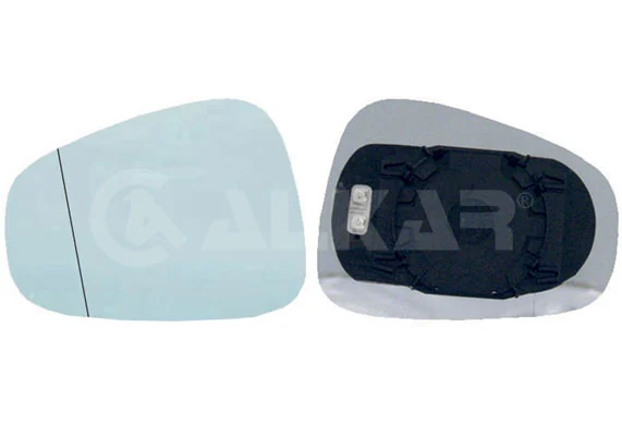 Mirror Glass, exterior mirror 6411464