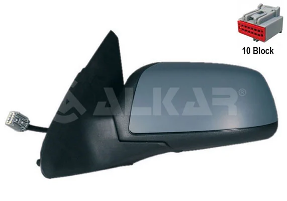 Exterior Mirror 6139378