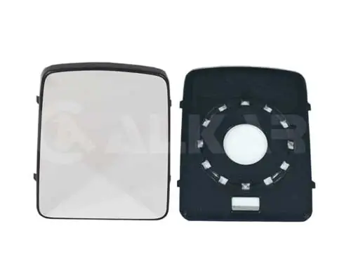 Mirror Glass, exterior mirror 6401751