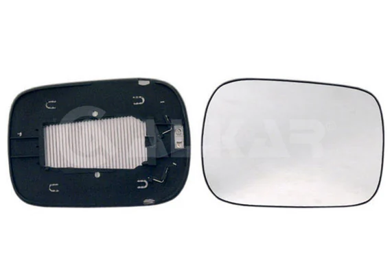 Mirror Glass, exterior mirror 6432570