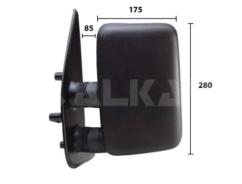Exterior Mirror 9250961