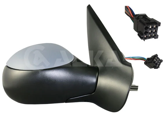 Exterior Mirror 6126291