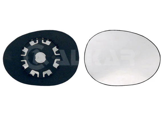 Mirror Glass, exterior mirror 6402857