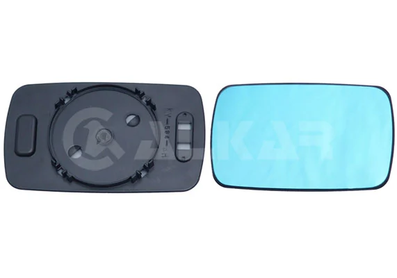 Mirror Glass, exterior mirror 6402485