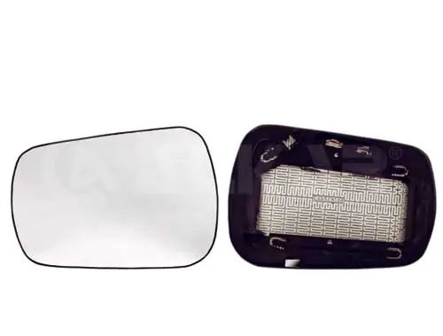 Mirror Glass, exterior mirror 6431387
