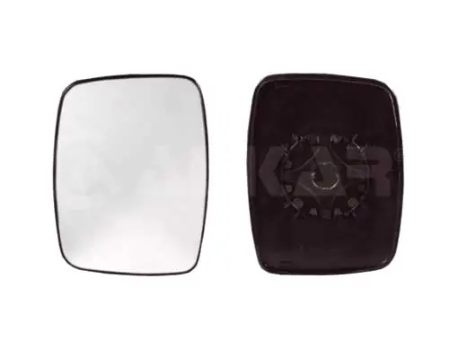 Mirror Glass, exterior mirror 6403969