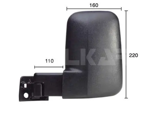 Exterior Mirror 9261961