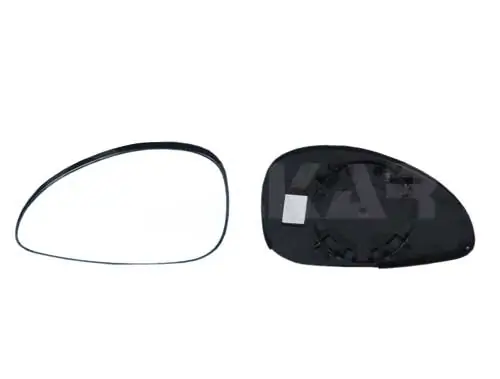 Mirror Glass, exterior mirror 6401855