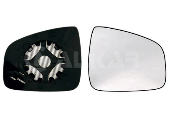 Mirror Glass, exterior mirror 6432594