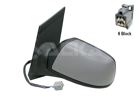 Exterior Mirror 6123400