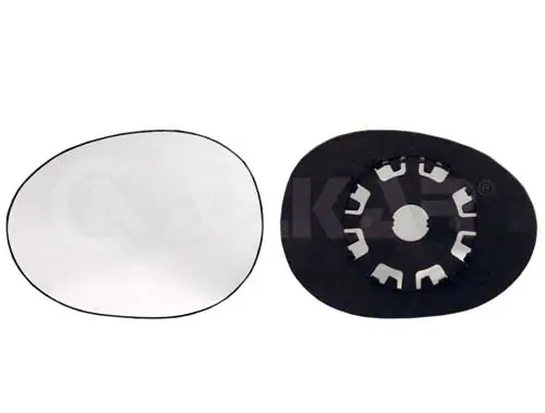 Mirror Glass, exterior mirror 6401857