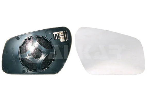 Mirror Glass, exterior mirror 6412392