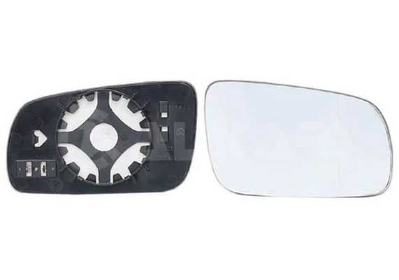 Mirror Glass, exterior mirror 6430127