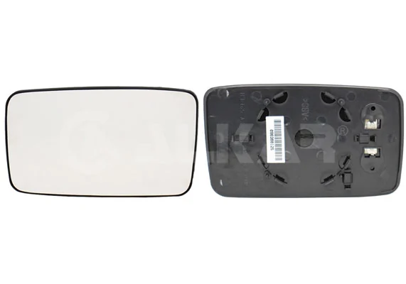 Mirror Glass, exterior mirror 6431125