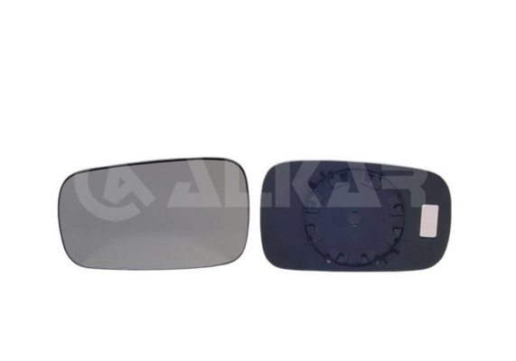 Mirror Glass, exterior mirror 6402229