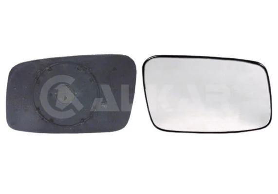 Mirror Glass, exterior mirror 6402516