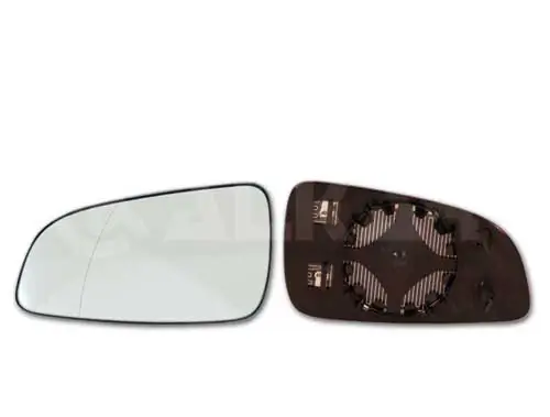 Mirror Glass, exterior mirror 6471438