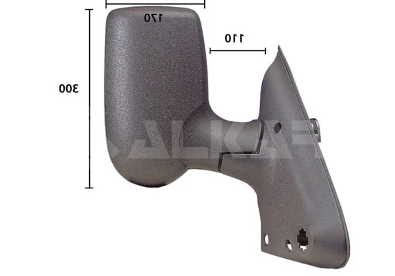 Exterior Mirror 9228960